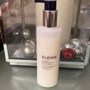 ELEMIS Dynamic Resurfacing Facial Wash - White 6.7 Oz. New !